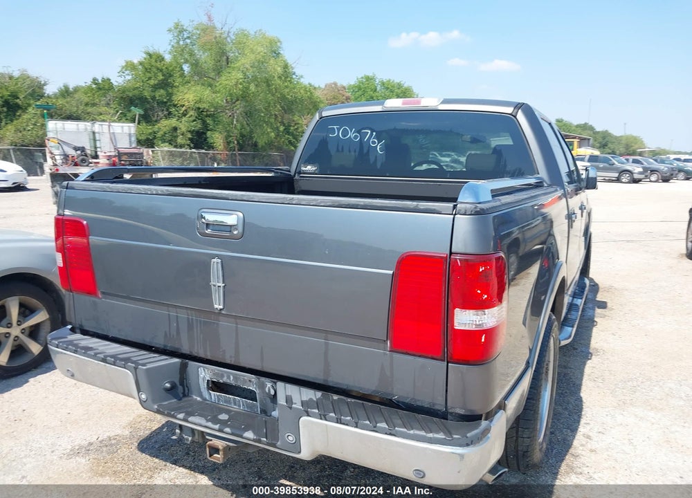 2006 LINCOLN MARK LT VIN: 5LTPW16546FJ06766