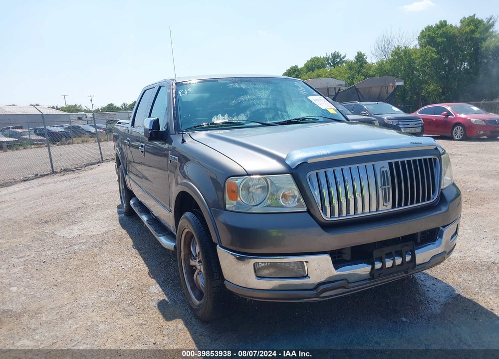 2006 LINCOLN MARK LT VIN: 5LTPW16546FJ06766