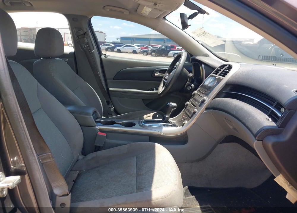 2013 CHEVROLET MALIBU 1LS VIN: 1G11B5SA7DF340937