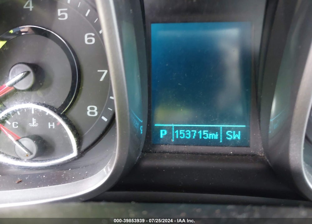 2013 CHEVROLET MALIBU 1LS VIN: 1G11B5SA7DF340937