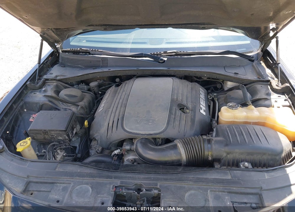 2013 CHRYSLER 300C VIN: 2C3CCAET4DH661677