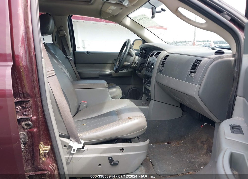 2004 DODGE DURANGO LIMITED VIN: 1D4HD58N24F223232