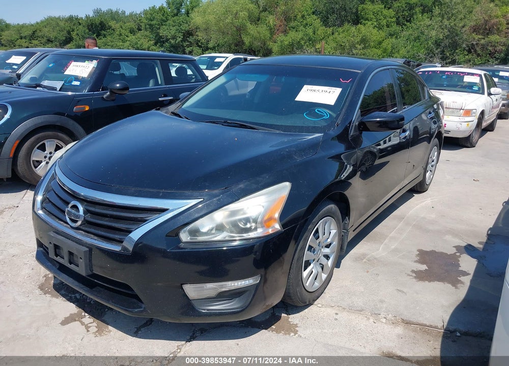 2015 NISSAN ALTIMA 2.5 S VIN: 1N4AL3AP9FN877791