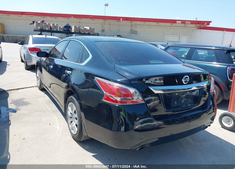 2015 NISSAN ALTIMA 2.5 S VIN: 1N4AL3AP9FN877791