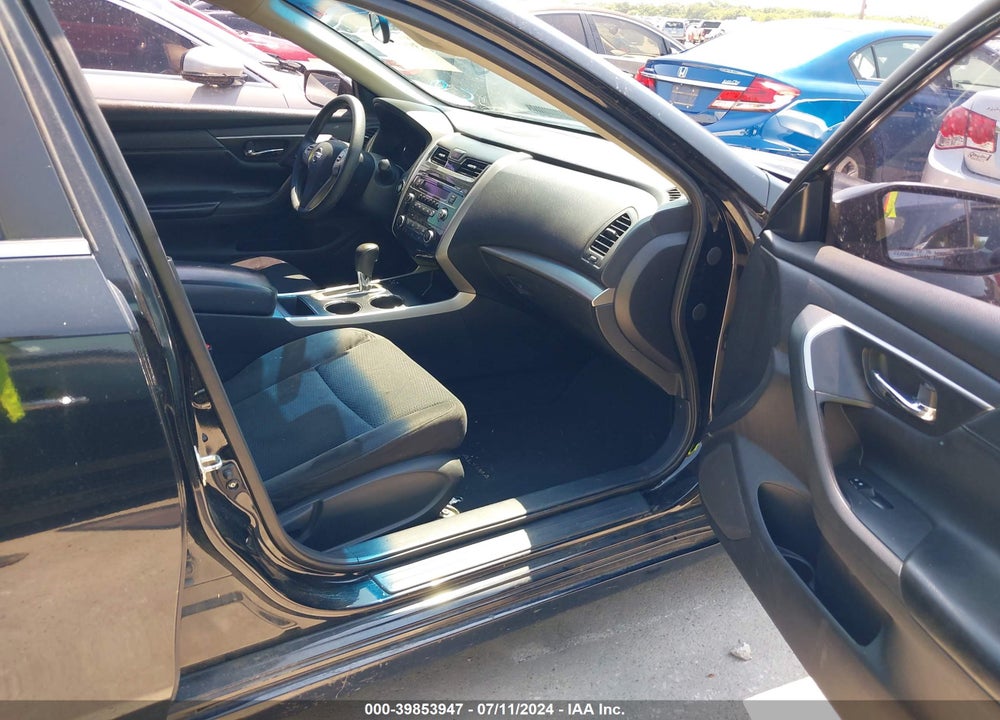 2015 NISSAN ALTIMA 2.5 S VIN: 1N4AL3AP9FN877791