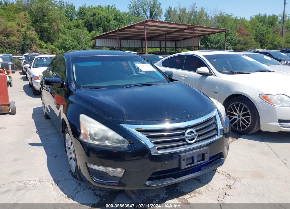 2015 NISSAN ALTIMA 2.5 S VIN: 1N4AL3AP9FN877791