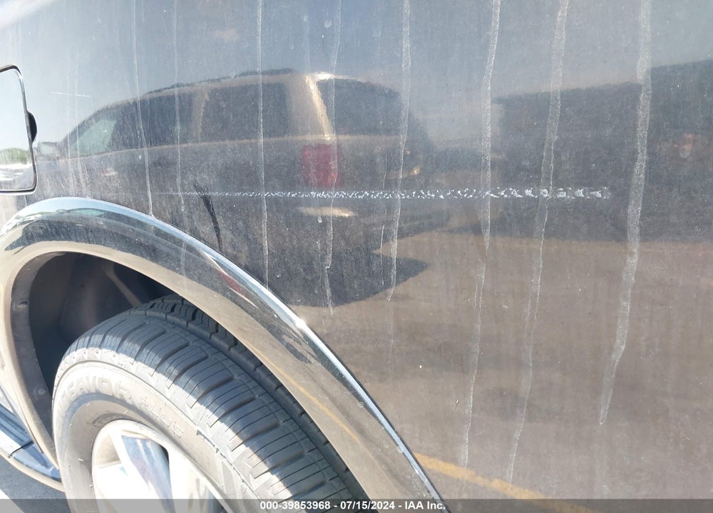 2010 INFINITI QX56 VIN: 5N3ZA0NE7AN903830