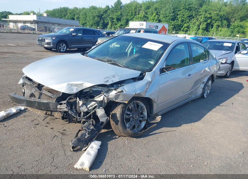 2012 NISSAN ALTIMA 2.5 S VIN: 1N4AL2AP7CN577530