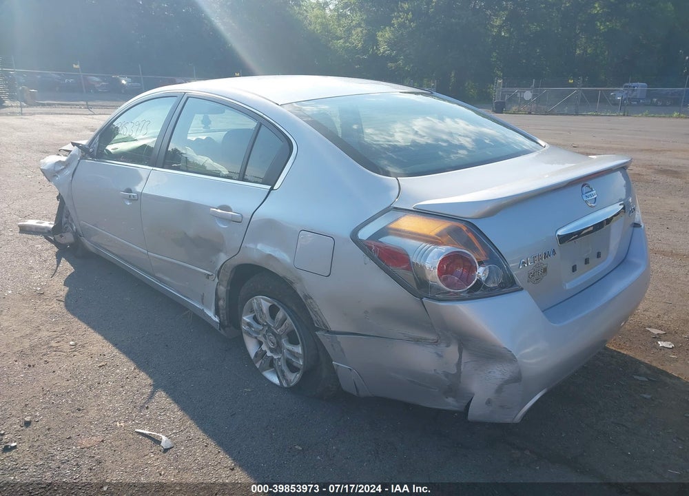 2012 NISSAN ALTIMA 2.5 S VIN: 1N4AL2AP7CN577530