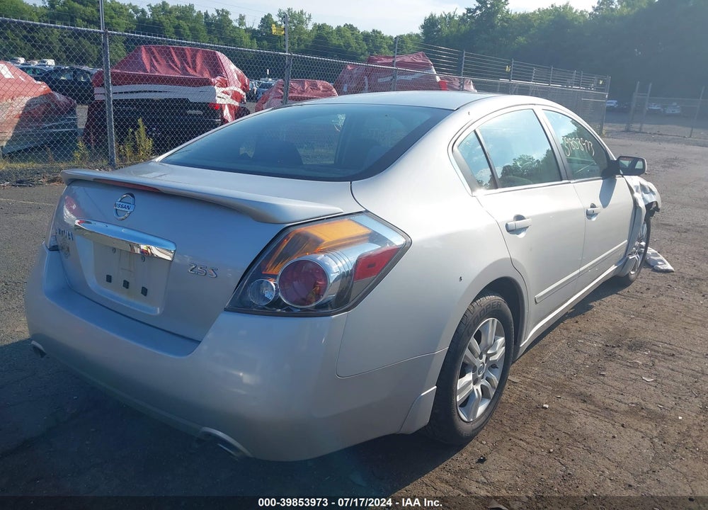 2012 NISSAN ALTIMA 2.5 S VIN: 1N4AL2AP7CN577530