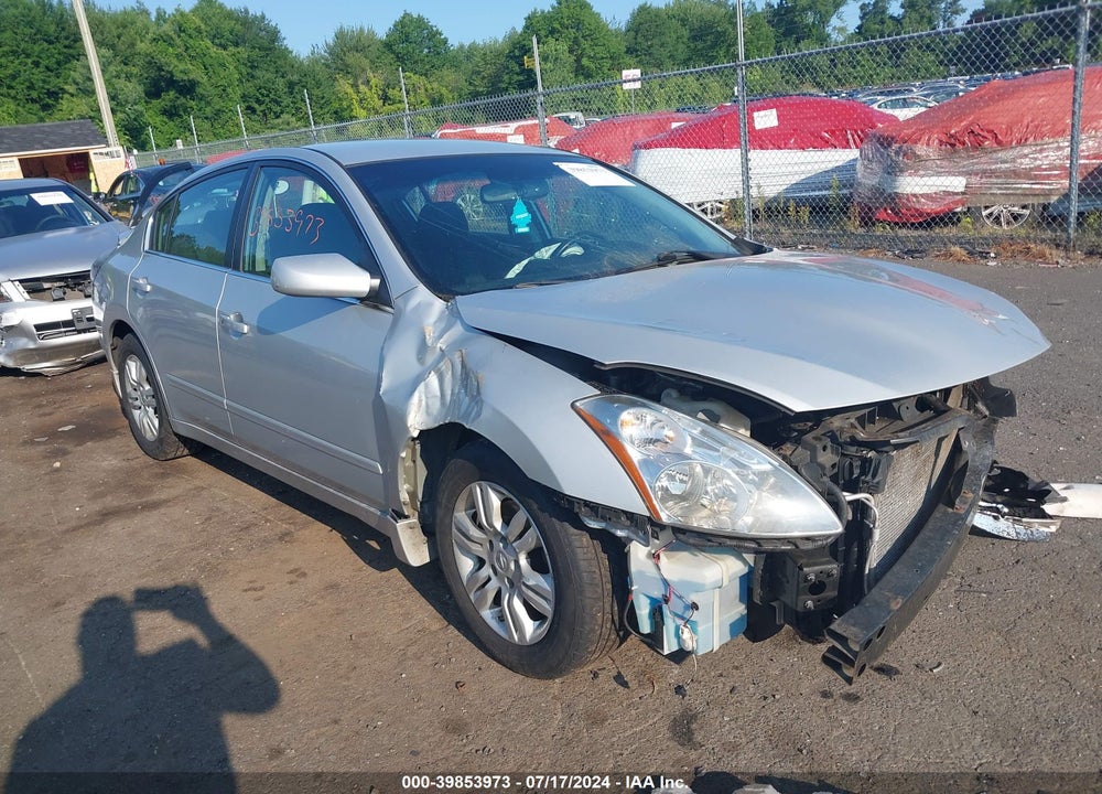 2012 NISSAN ALTIMA 2.5 S VIN: 1N4AL2AP7CN577530
