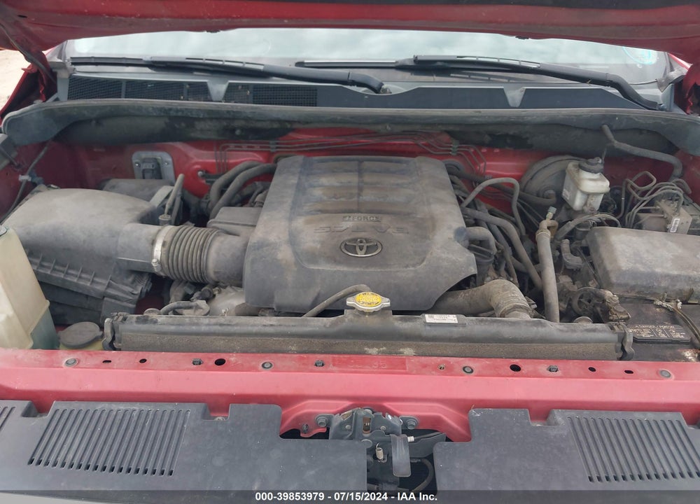 2016 TOYOTA TUNDRA LIMITED 5.7L V8 VIN: 5TFFW5F16GX207421