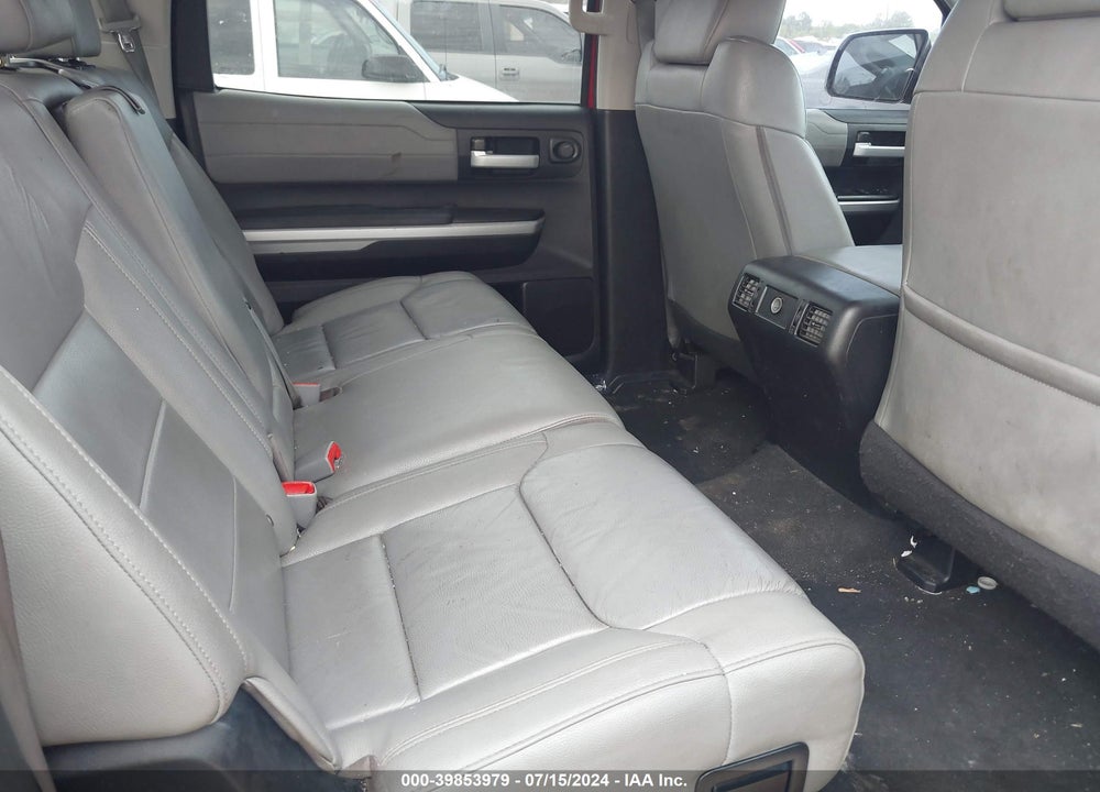 2016 TOYOTA TUNDRA LIMITED 5.7L V8 VIN: 5TFFW5F16GX207421