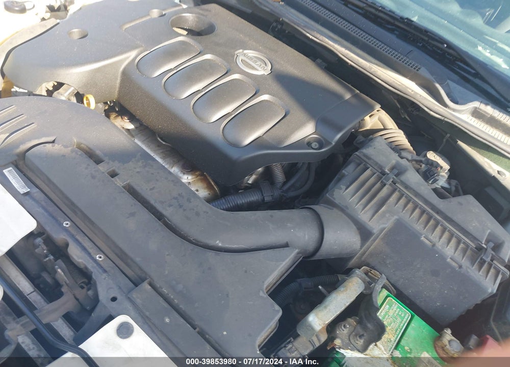 2008 NISSAN ALTIMA 2.5 S VIN: 1N4AL24E68C257130