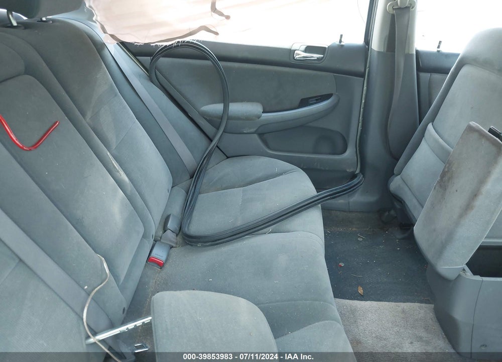 2006 HONDA ACCORD 2.4 SE VIN: 1HGCM56326A070460
