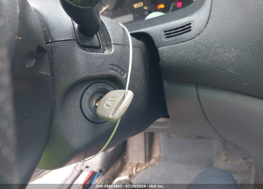 2006 HONDA ACCORD 2.4 SE VIN: 1HGCM56326A070460