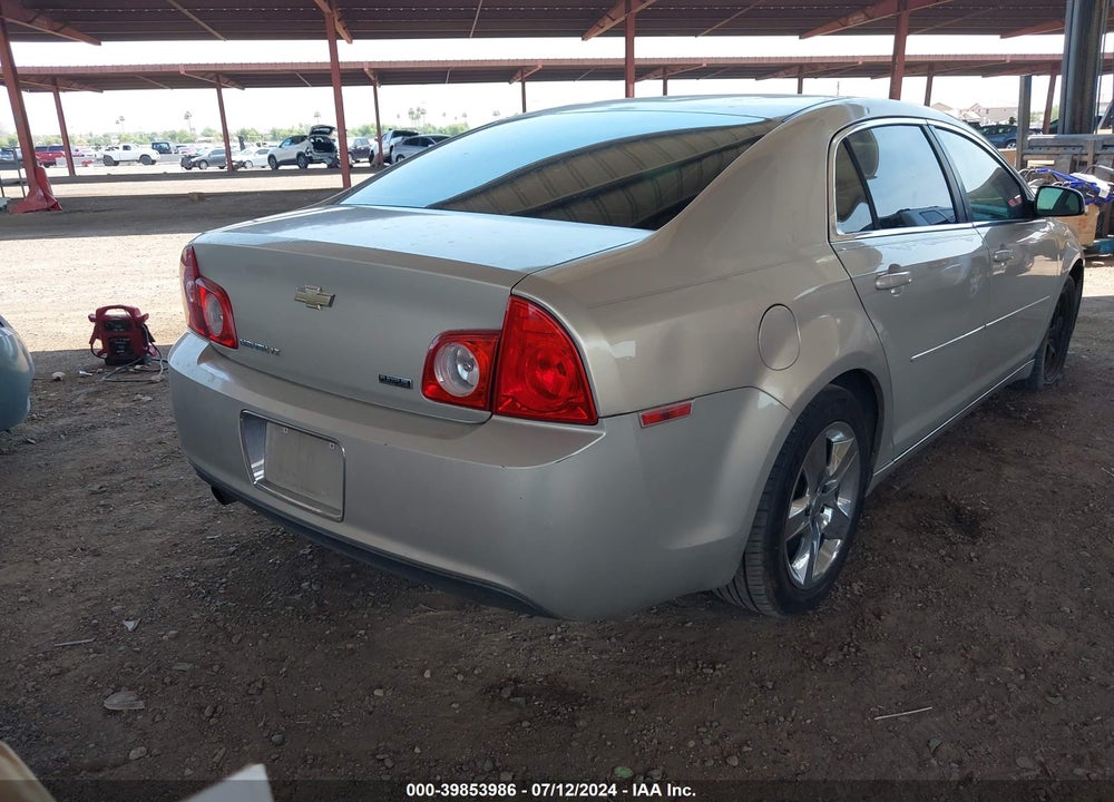 2010 CHEVROLET MALIBU LT VIN: 1G1ZC5E03AF211348