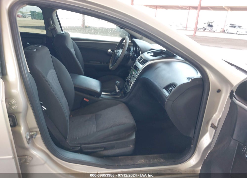 2010 CHEVROLET MALIBU LT VIN: 1G1ZC5E03AF211348