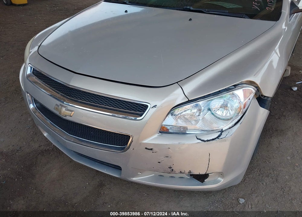 2010 CHEVROLET MALIBU LT VIN: 1G1ZC5E03AF211348