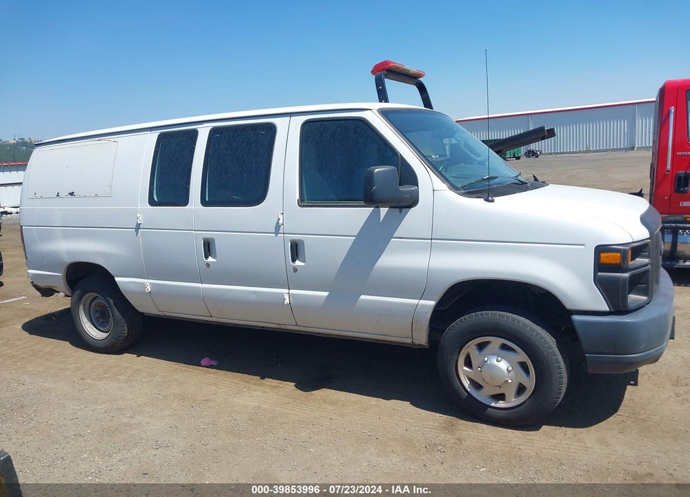 2012 FORD E-150 COMMERCIAL VIN: 1FTNE1EW6CDA17733