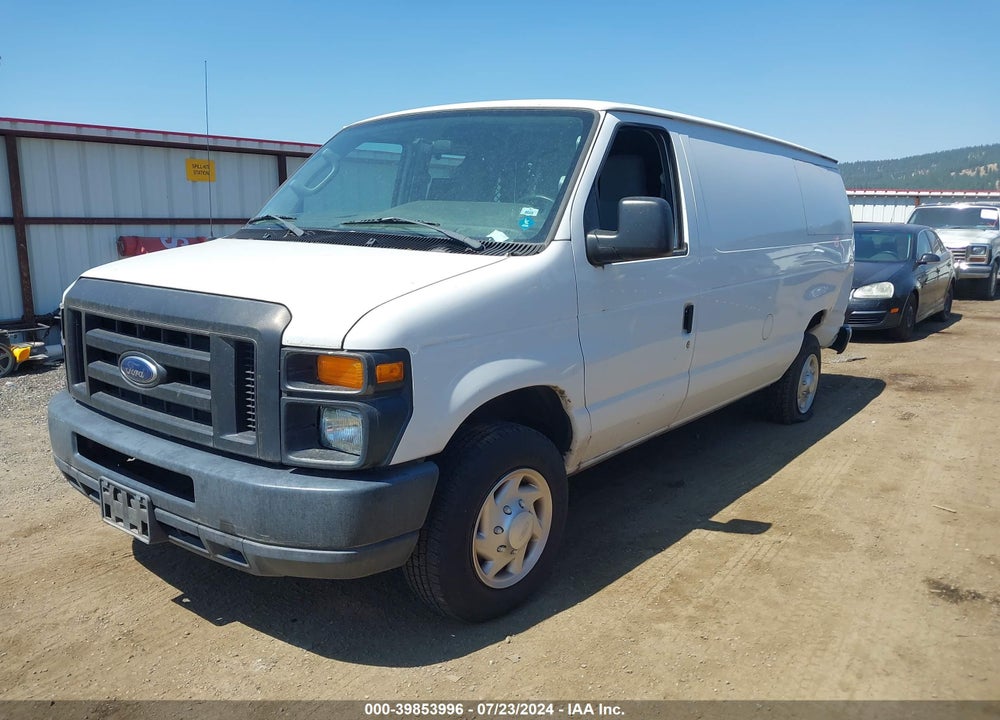 2012 FORD E-150 COMMERCIAL VIN: 1FTNE1EW6CDA17733