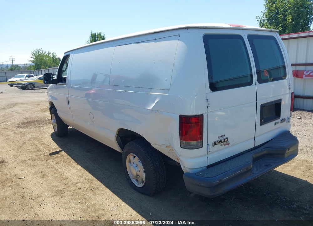 2012 FORD E-150 COMMERCIAL VIN: 1FTNE1EW6CDA17733