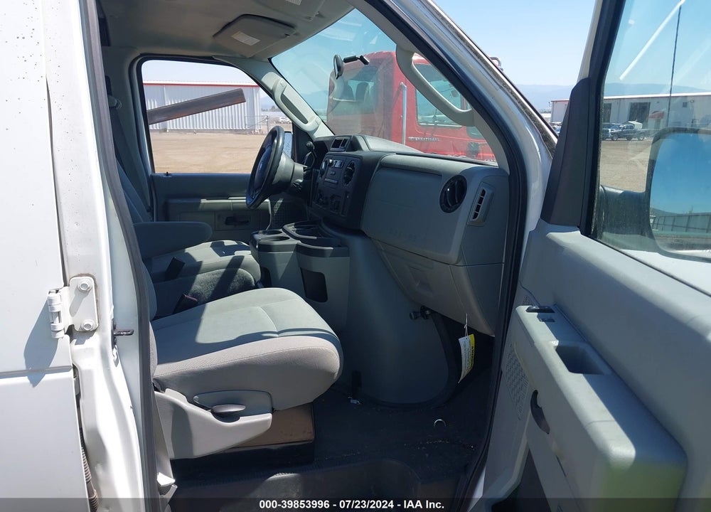 2012 FORD E-150 COMMERCIAL VIN: 1FTNE1EW6CDA17733