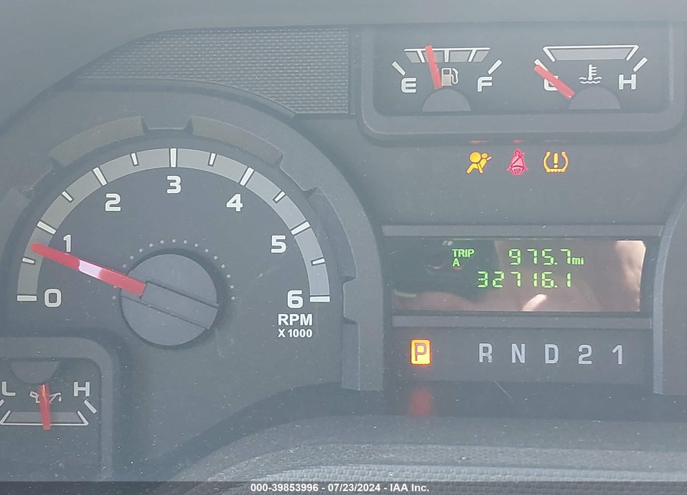 2012 FORD E-150 COMMERCIAL VIN: 1FTNE1EW6CDA17733