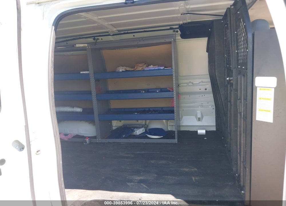 2012 FORD E-150 COMMERCIAL VIN: 1FTNE1EW6CDA17733