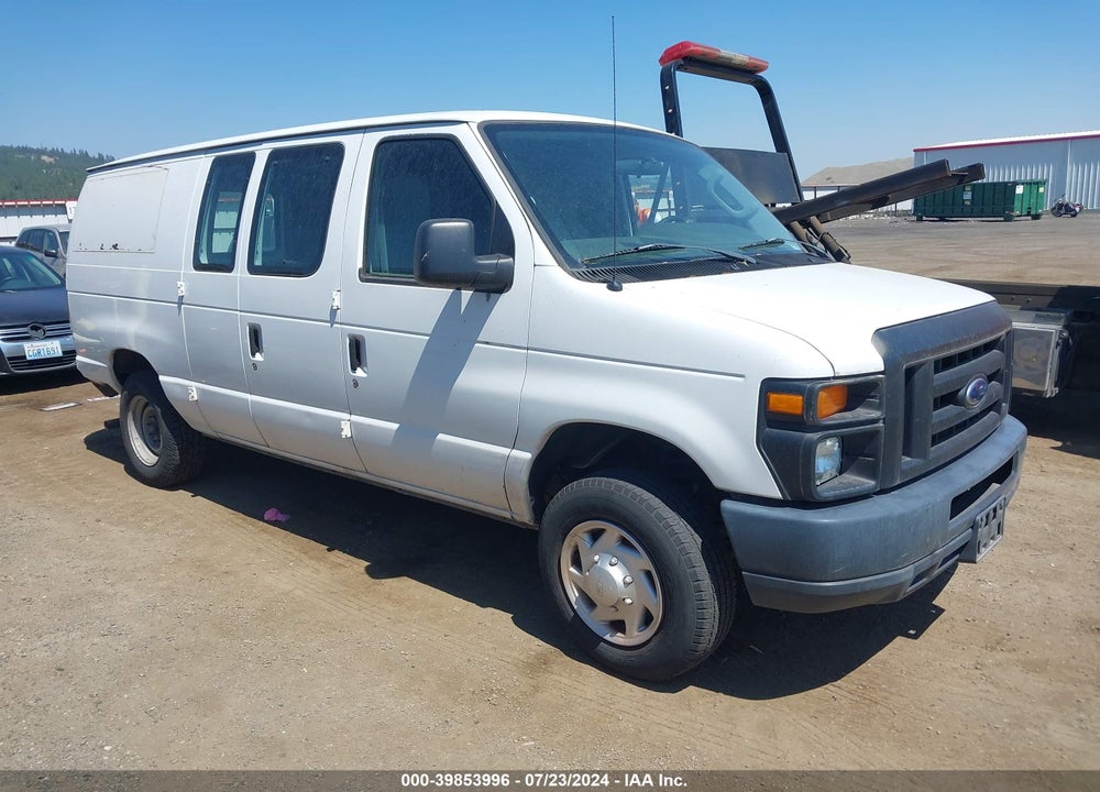 2012 FORD E-150 COMMERCIAL VIN: 1FTNE1EW6CDA17733