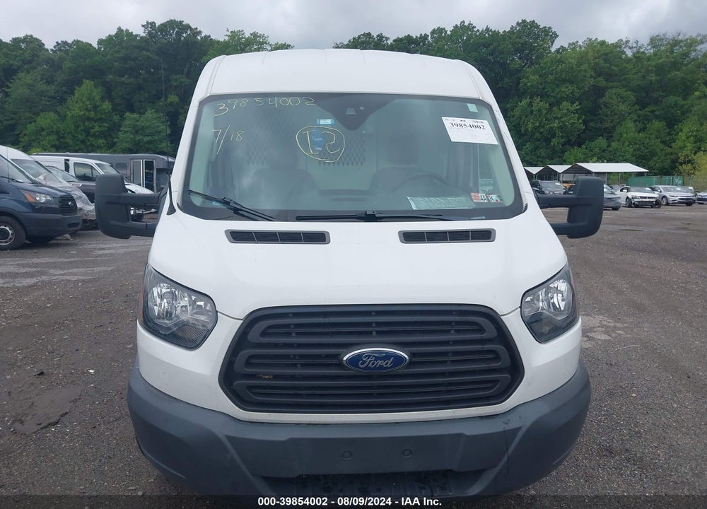 2018 FORD TRANSIT-350 VIN: 1FTBW2CM5JKA90592