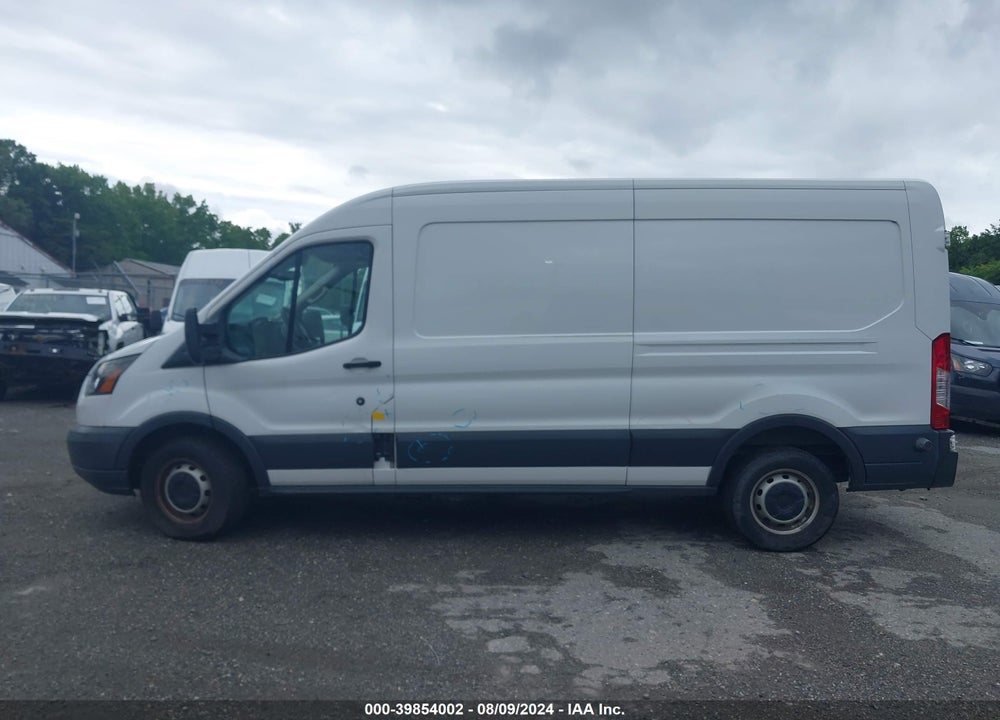 2018 FORD TRANSIT-350 VIN: 1FTBW2CM5JKA90592