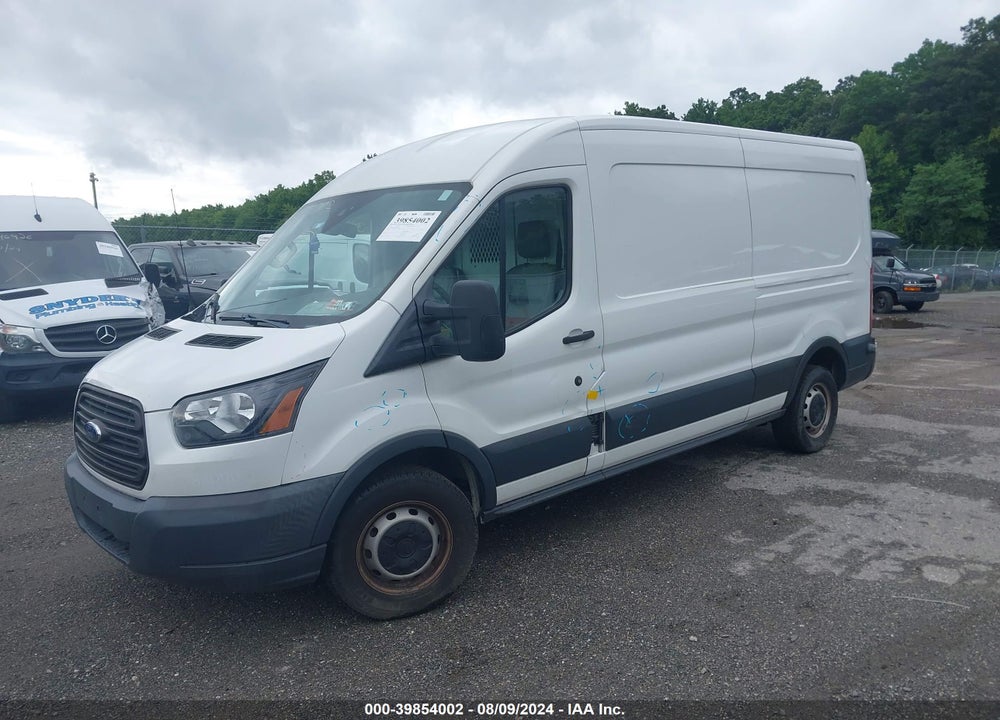 2018 FORD TRANSIT-350 VIN: 1FTBW2CM5JKA90592