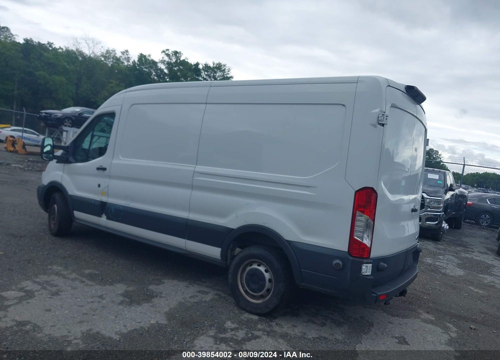 2018 FORD TRANSIT-350 VIN: 1FTBW2CM5JKA90592