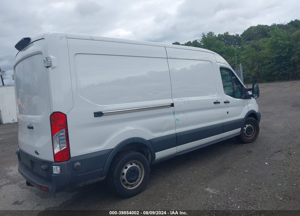 2018 FORD TRANSIT-350 VIN: 1FTBW2CM5JKA90592