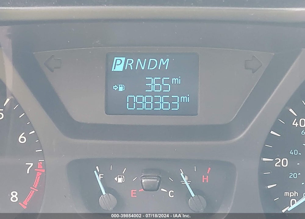 2018 FORD TRANSIT-350 VIN: 1FTBW2CM5JKA90592