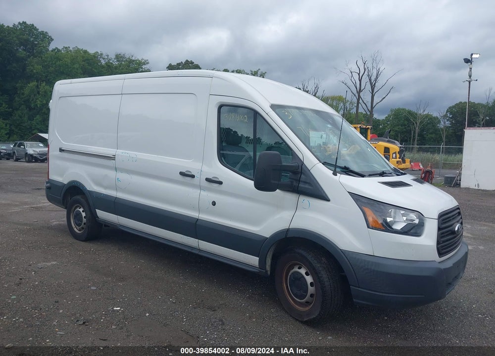 2018 FORD TRANSIT-350 VIN: 1FTBW2CM5JKA90592