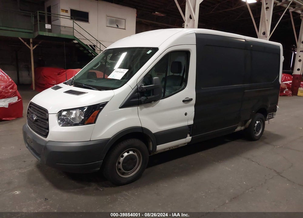 2018 FORD TRANSIT-350 VIN: 1FTBW2CM0JKA88362