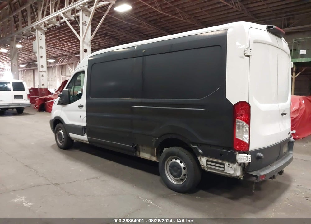 2018 FORD TRANSIT-350 VIN: 1FTBW2CM0JKA88362