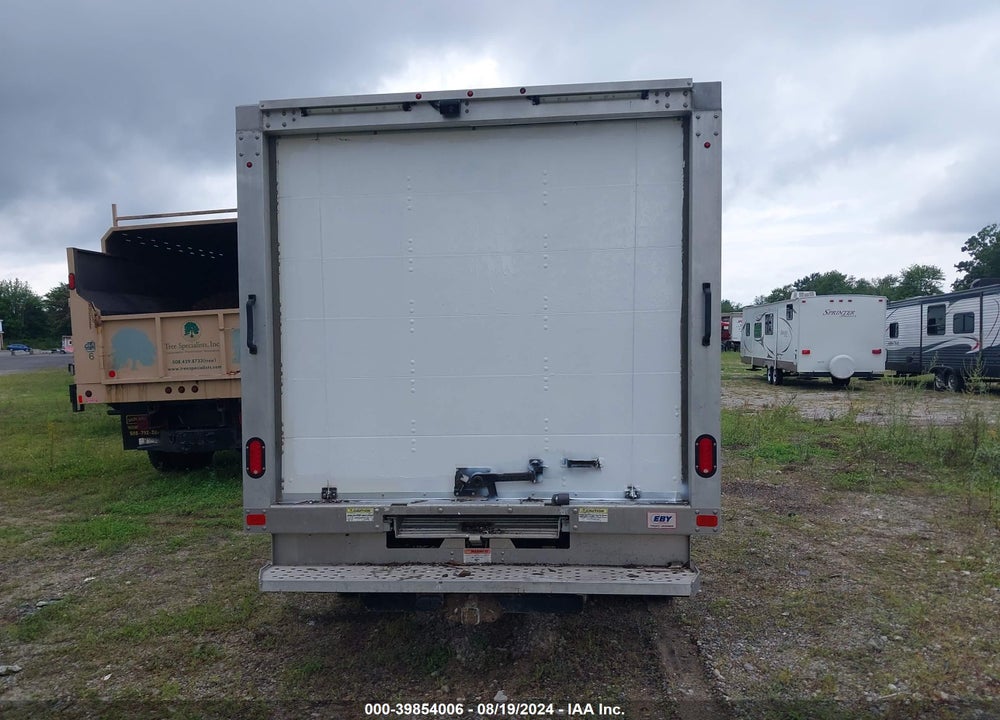 2018 FORD TRANSIT-350 CAB VIN: 1FDBF8ZM6JKA87383