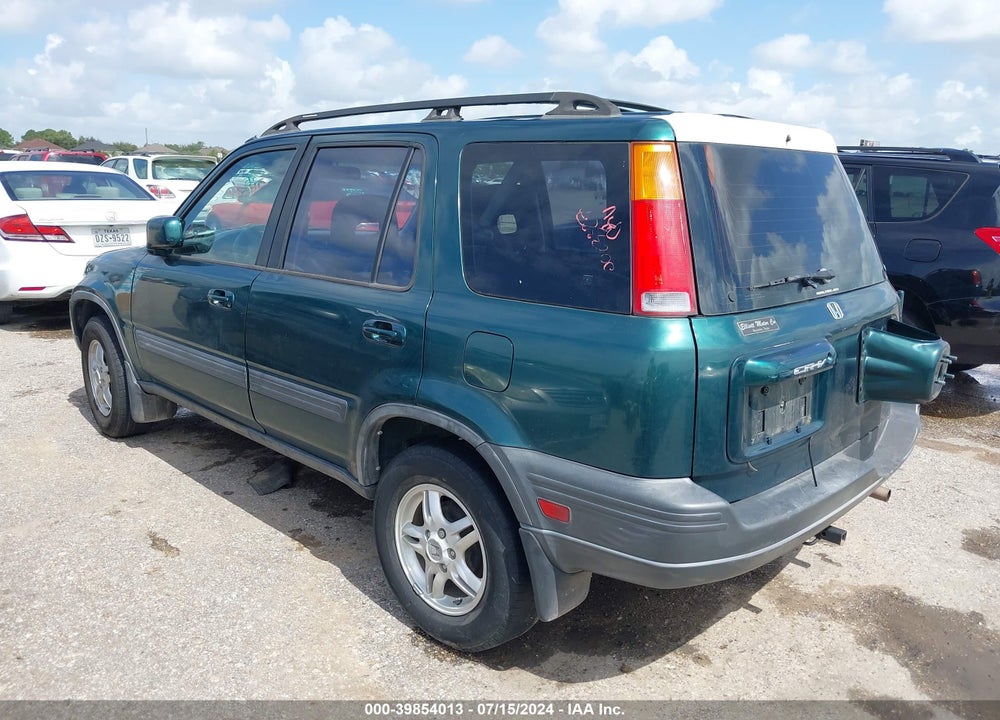 2001 HONDA CR-V EX VIN: JHLRD18691C006327