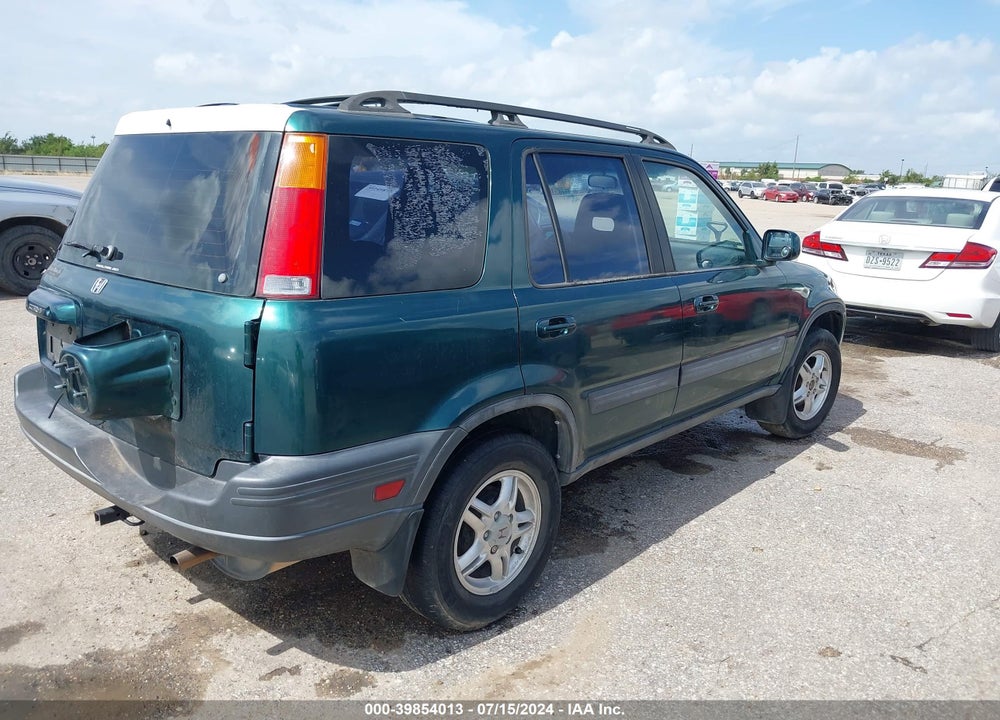 2001 HONDA CR-V EX VIN: JHLRD18691C006327