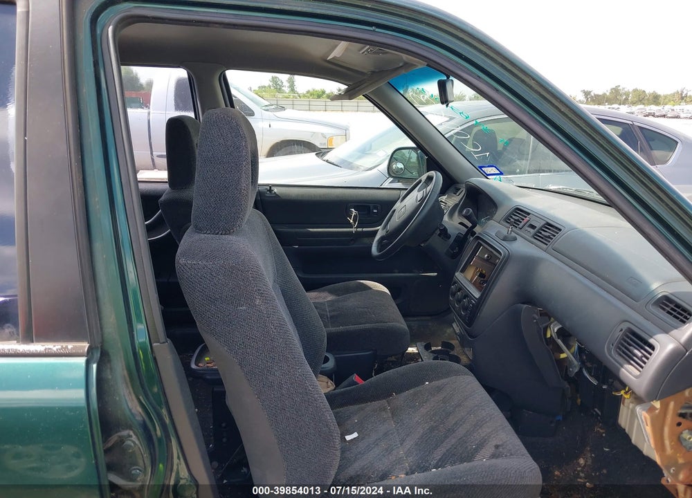2001 HONDA CR-V EX VIN: JHLRD18691C006327