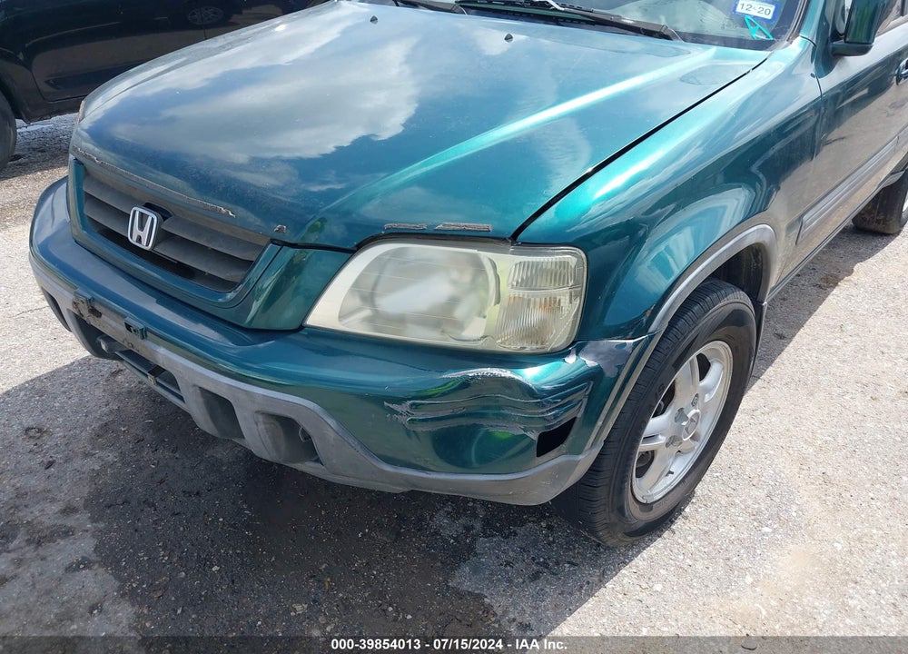 2001 HONDA CR-V EX VIN: JHLRD18691C006327