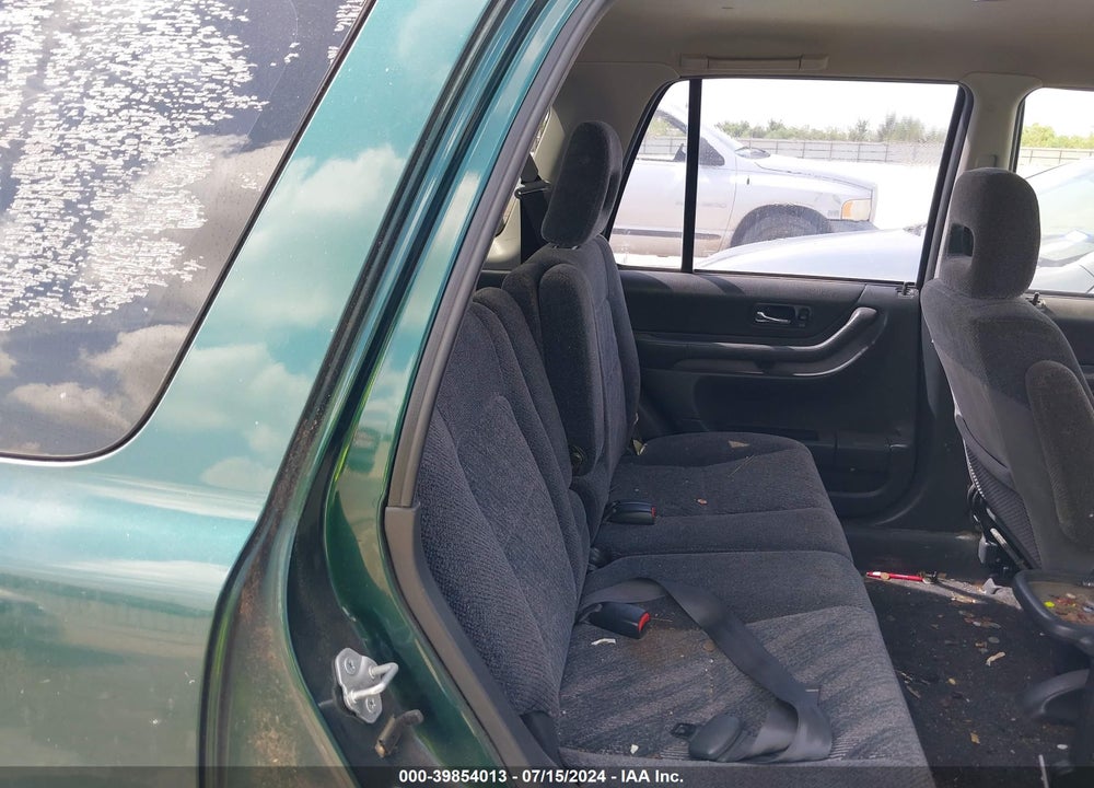 2001 HONDA CR-V EX VIN: JHLRD18691C006327