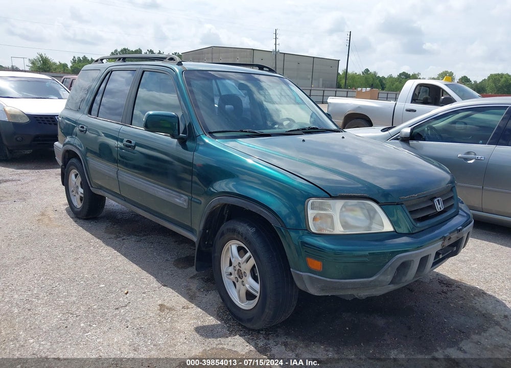 2001 HONDA CR-V EX VIN: JHLRD18691C006327
