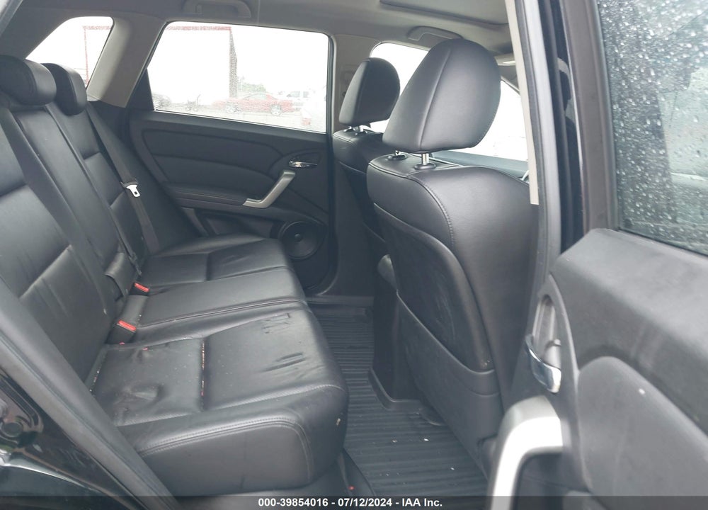 2011 ACURA RDX VIN: 5J8TB2H23BA005460