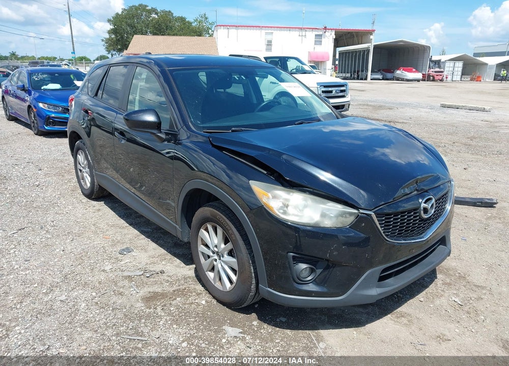 2014 MAZDA CX-5 TOURING VIN: JM3KE2CY4E0315714