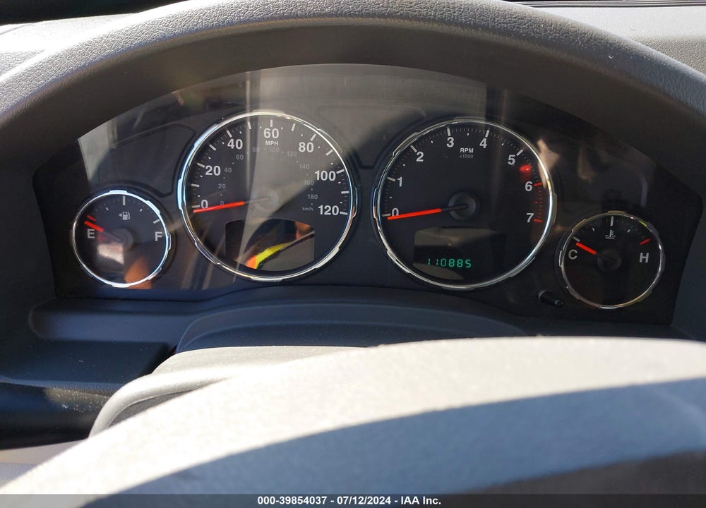 2008 JEEP LIBERTY SPORT VIN: 1J8GN28K78W235238