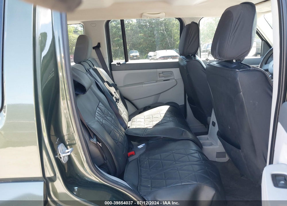 2008 JEEP LIBERTY SPORT VIN: 1J8GN28K78W235238